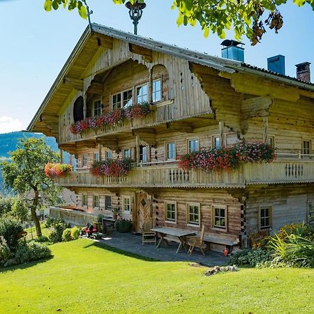 Drittlhof Apartment Hopfgarten im Brixental Exterior photo
