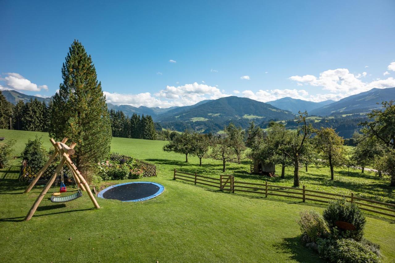 Drittlhof Apartment Hopfgarten im Brixental Exterior photo